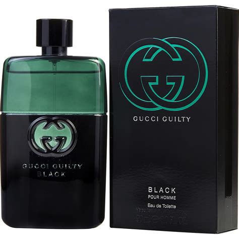 gucci guilty bkack|where to buy gucci guilty.